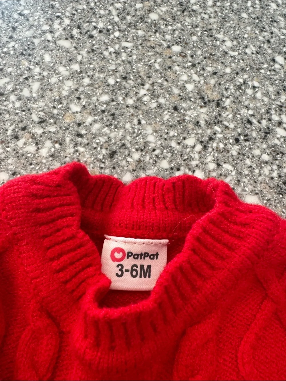 Santa Baby Velvet Baby Dress & Hat - Red with White Trim Christmas dress bundle!